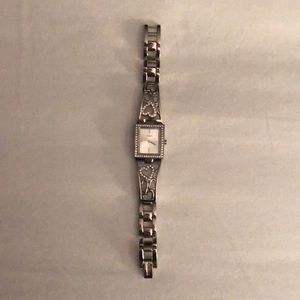 GUESS Silver Bracelet Watch